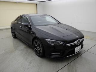 MERCEDES BENZ AMG CLA