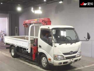 HINO DUTRO TRUCK