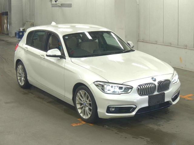 BMW 1 SERIES