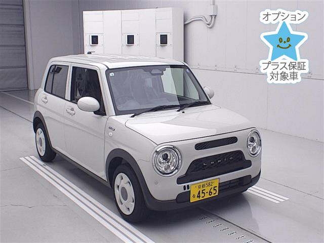 SUZUKI LAPIN LC
