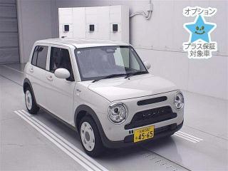 SUZUKI LAPIN LC