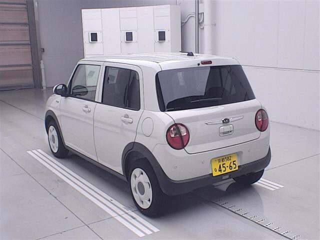 SUZUKI LAPIN LC