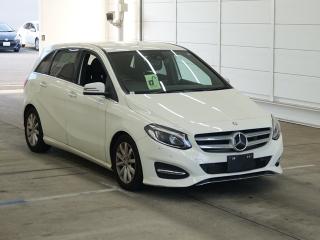 MERCEDES BENZ B CLASS