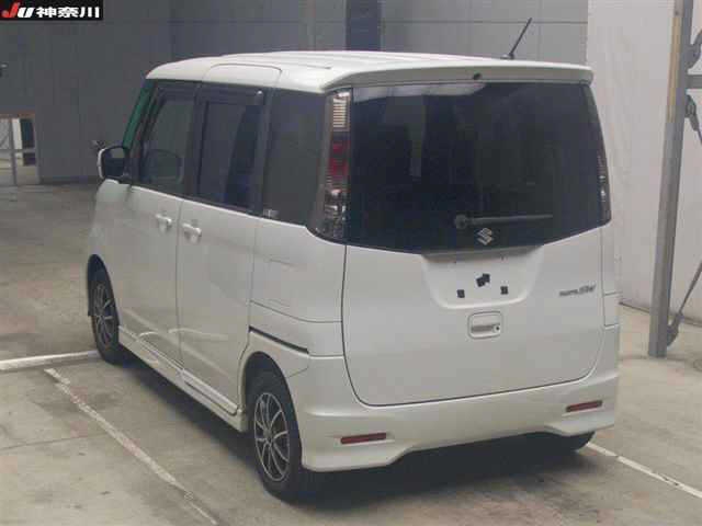 SUZUKI PALETTE SW