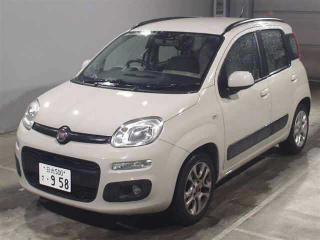 FIAT PANDA