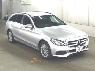 MERCEDES BENZ C CLASS STATION WAGON