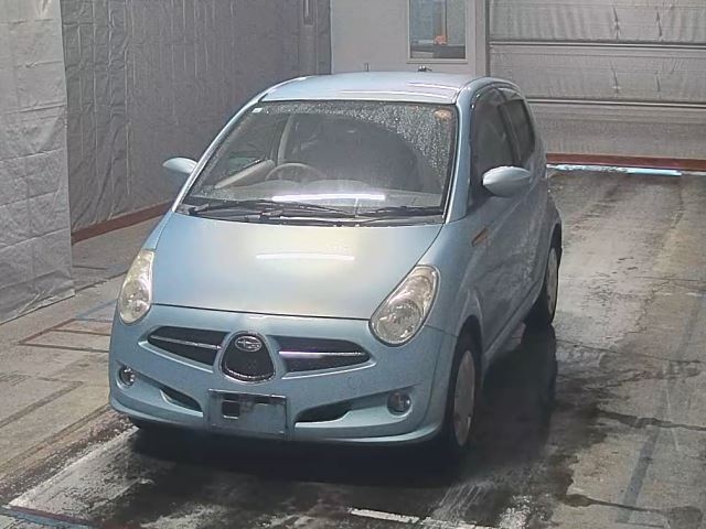 SUBARU R2