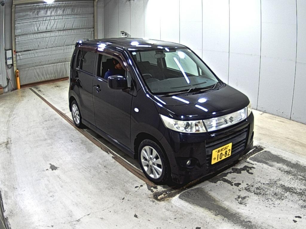 SUZUKI WAGON R STINGRAY