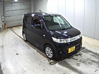 SUZUKI WAGON R STINGRAY