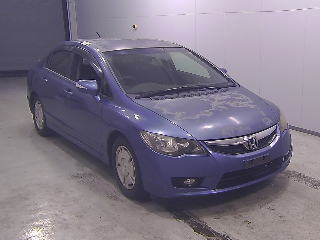 HONDA CIVIC HYBRID