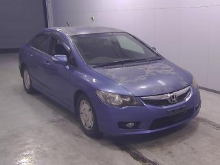 HONDA CIVIC HYBRID