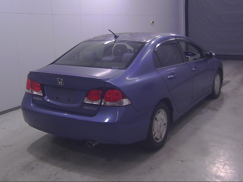 HONDA CIVIC HYBRID