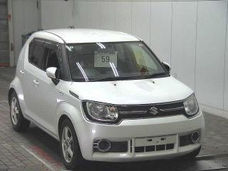 SUZUKI IGNIS