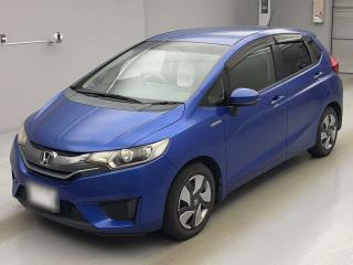 HONDA FIT HYBRID