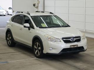 SUBARU IMPREZA XV