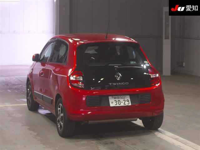 RENAULT TWINGO
