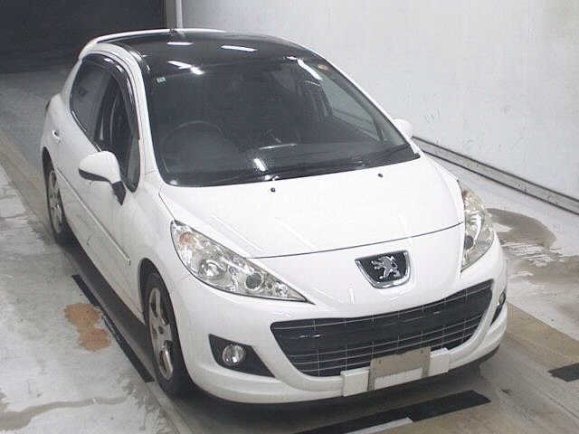 PEUGEOT 207