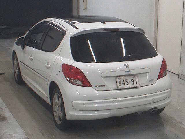 PEUGEOT 207