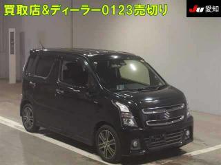 SUZUKI WAGON R STINGRAY