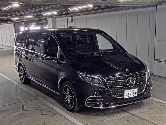 MERCEDES BENZ V CLASS