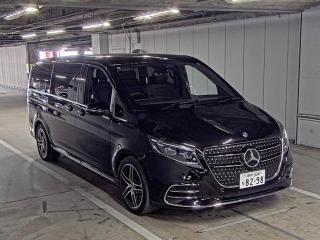 MERCEDES BENZ V CLASS