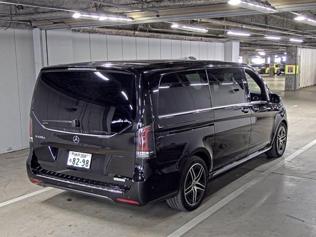 MERCEDES BENZ V CLASS