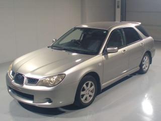 SUBARU IMPREZA SPORT WAGON