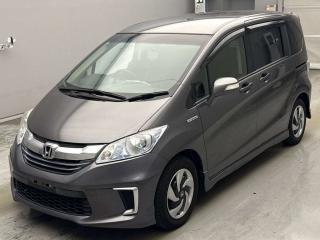HONDA FREED HYBRID