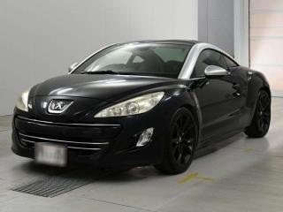PEUGEOT RCZ