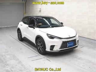 LEXUS LBX