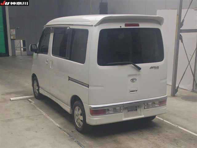 DAIHATSU ATRAI WAGON