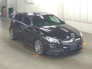 MERCEDES BENZ A CLASS