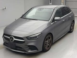MERCEDES BENZ B CLASS