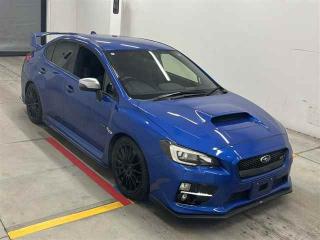 SUBARU WRX STI