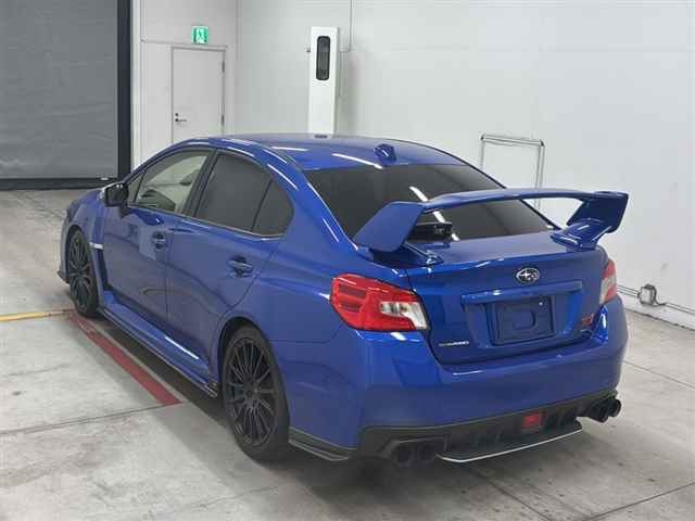 SUBARU WRX STI