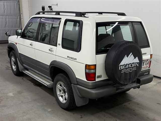 ISUZU BIGHORN