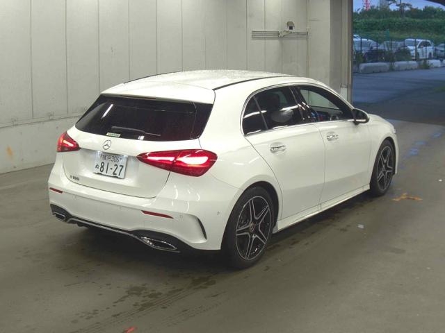 MERCEDES BENZ A CLASS