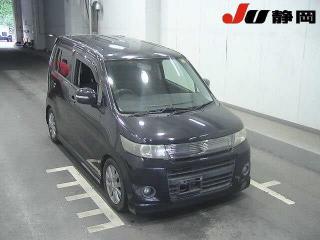 SUZUKI WAGON R STINGRAY