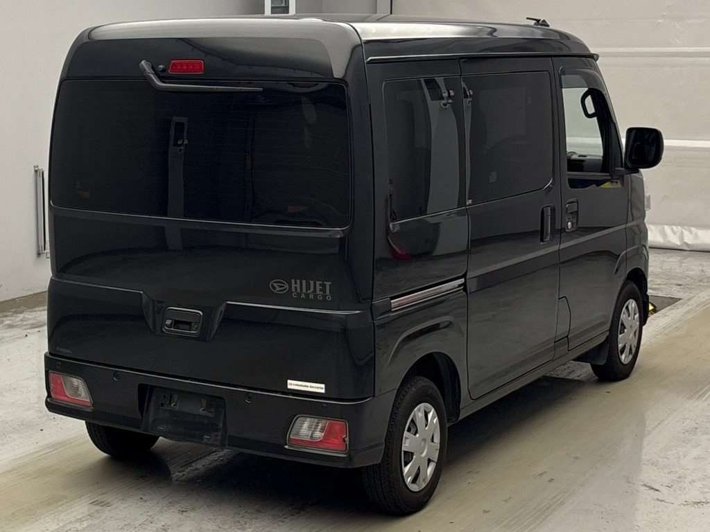 DAIHATSU HIJET CARGO