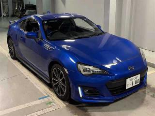 SUBARU BRZ
