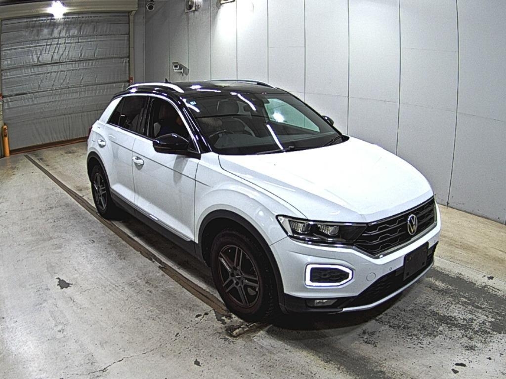 VOLKSWAGEN T-ROC