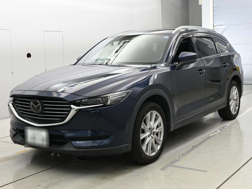 MAZDA CX-8