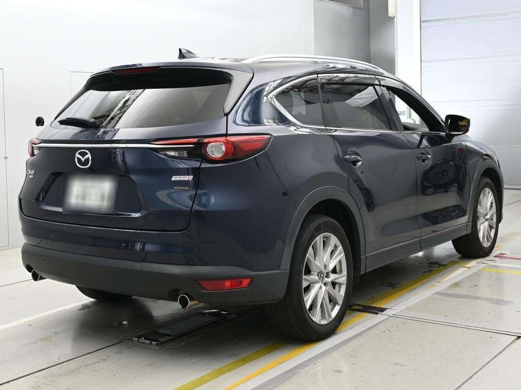 MAZDA CX-8