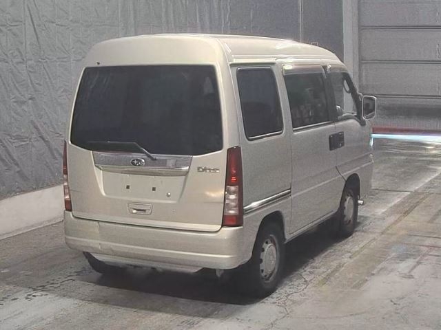 SUBARU DIAS WAGON
