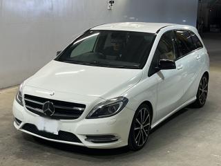 MERCEDES BENZ B CLASS