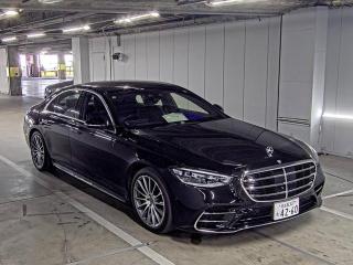 MERCEDES BENZ S CLASS
