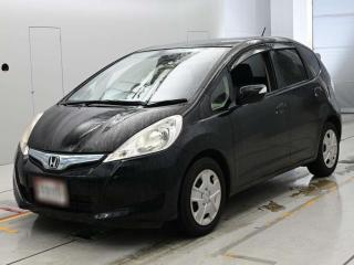 HONDA FIT HYBRID