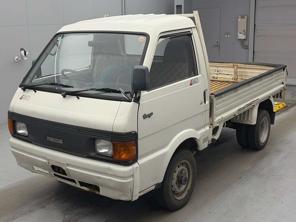 MAZDA BONGO TRUCK