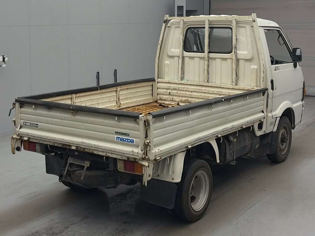 MAZDA BONGO TRUCK