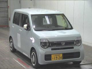 HONDA N-WGN